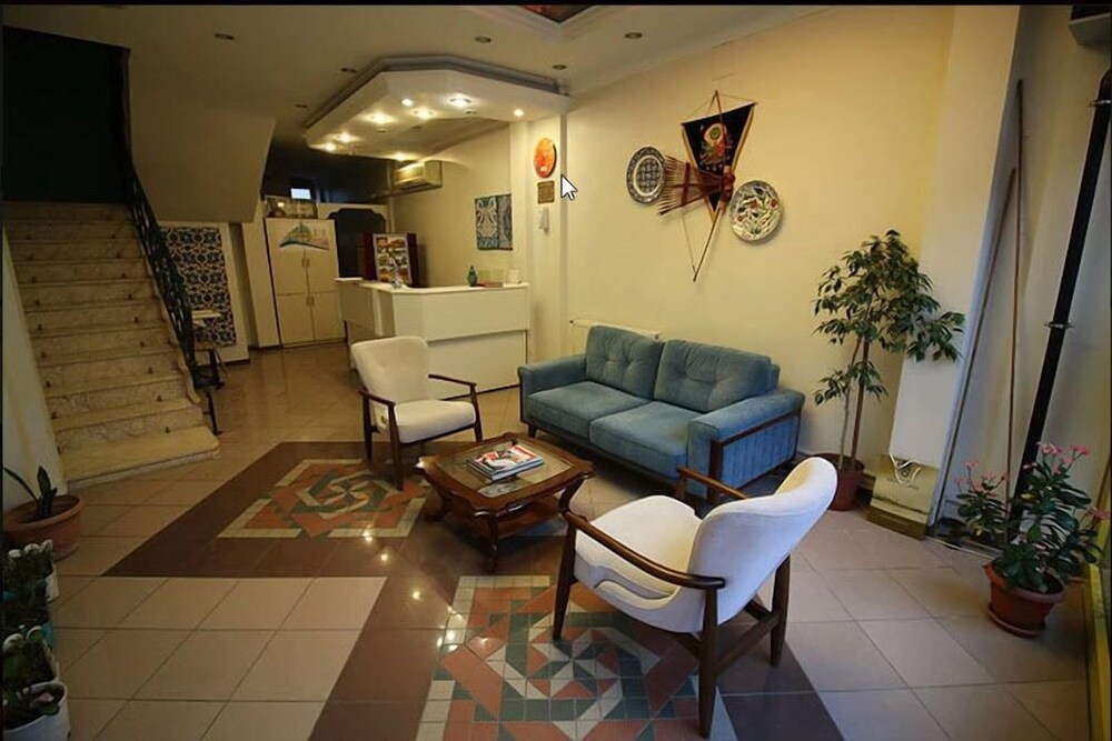 Hotel Aydin in Iznik, Turkey