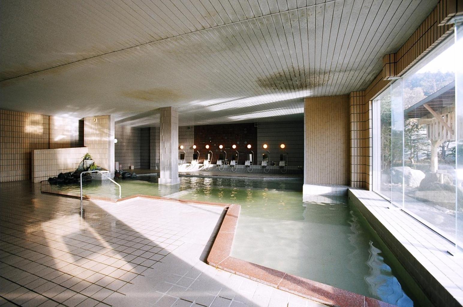 Hotel Shiretoko in Furano, Japan