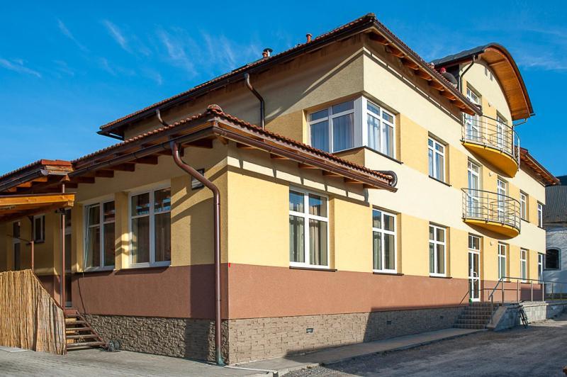 Penzión Centrum — hotel in Namestovo