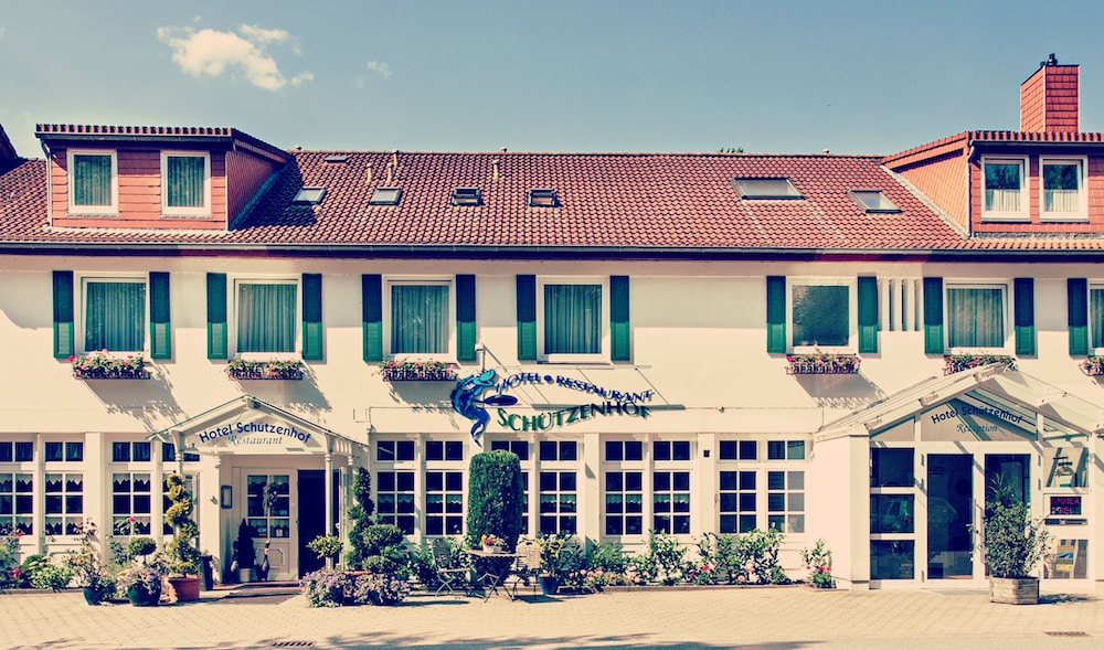 Hafen Hotel Schützenhof in Fehmarn, Germany