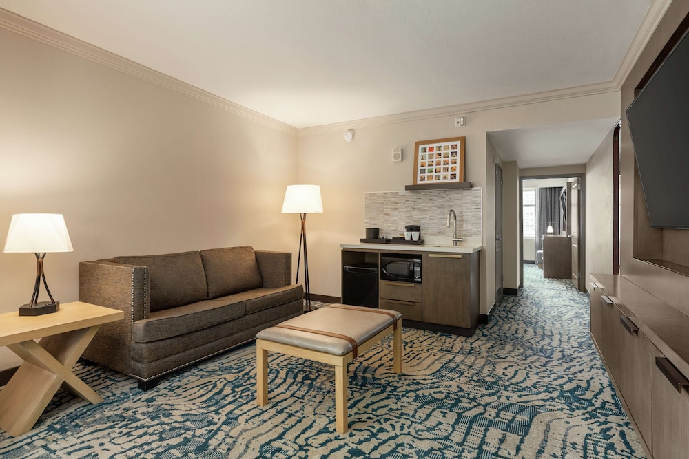 Embassy Suites by Hilton Tampa Downtown Convention Center - photo 37