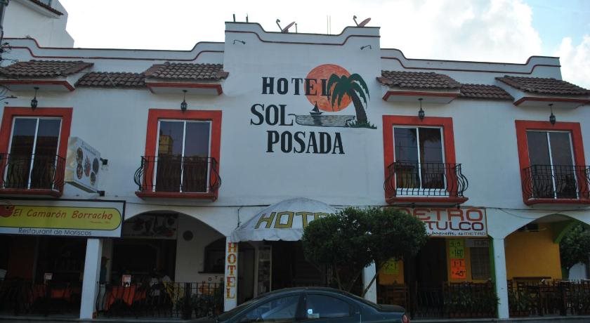 Hotel Sol Posada in Santa Maria Huatulco, Mexico