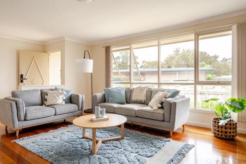 Charming Old Rye House Retreat — 4-Star Luxury Hotel in Rye, Australia