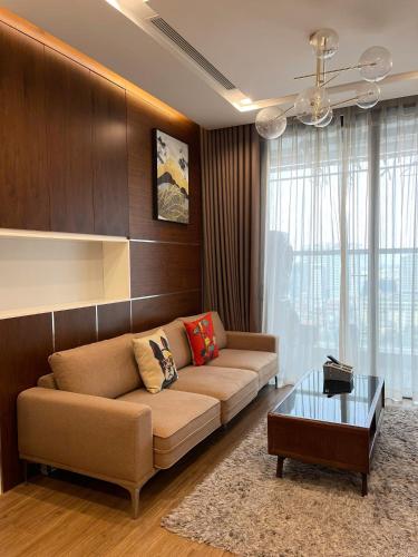 Vincom Center Metropolis — 5-Star Luxury Hotel in Hanoi, Vietnam