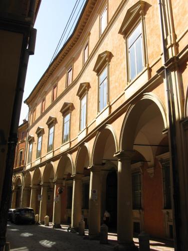 Central Palace 600 By Bolognacentro Rooms Ad Suites