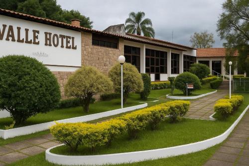 Valle Hotel - carbon neutral hotel in Lorena