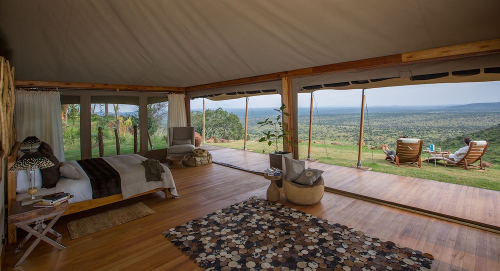 Elewana Loisaba Tented Camp — Nairobi — photo 5