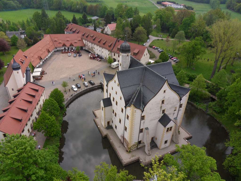 Wasserschloss Klaffenbach