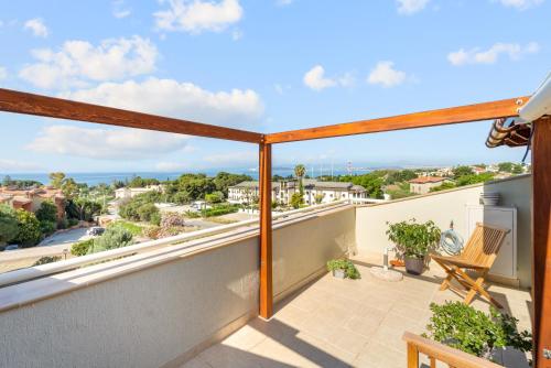 Bilocale Panoramico — hotel in Sant'andrea
