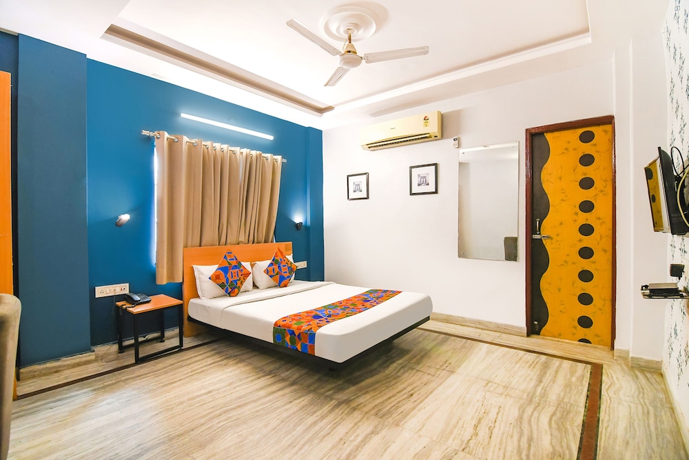 Fabexpress P3 - carbon neutral hotel in Kolkata