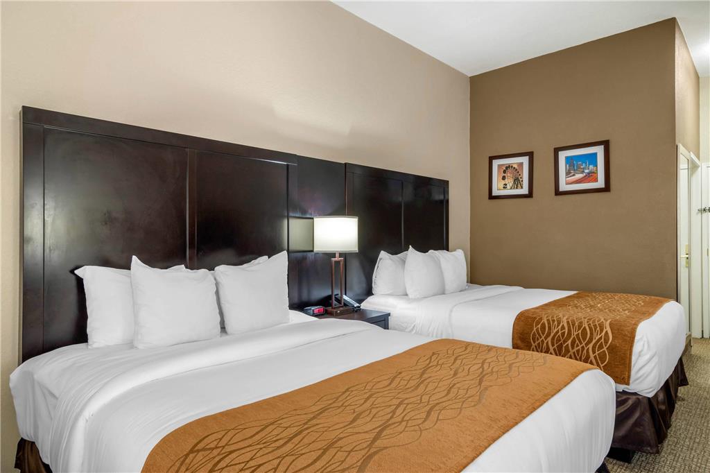 Comfort Inn & Suites Atlanta Smyrna - photo 15