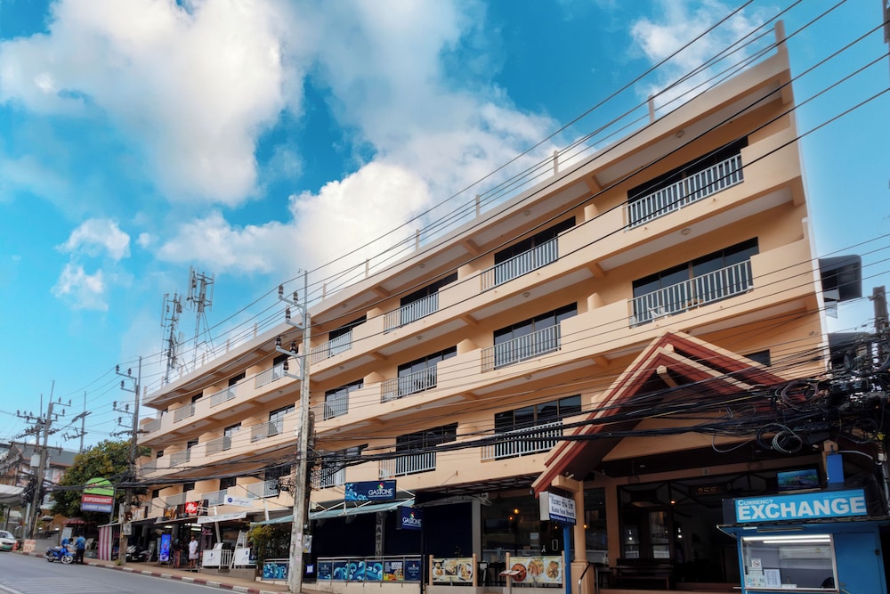 Kata Sun Beach Hotel - last minute hotel in Phuket