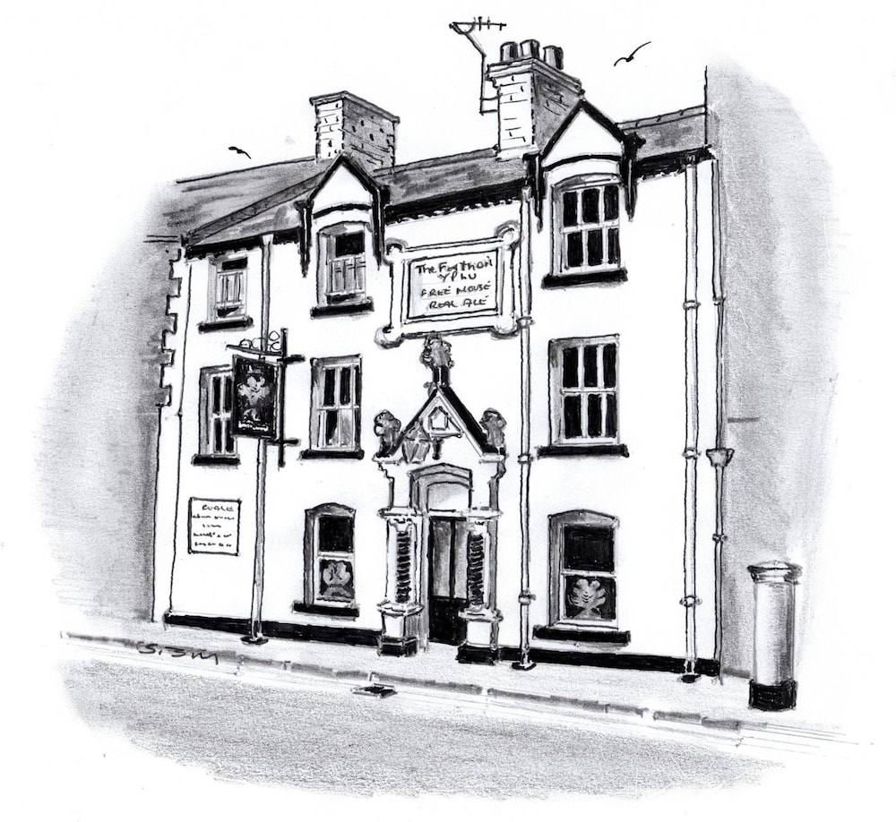 The Feathers — hotel in Ruthin