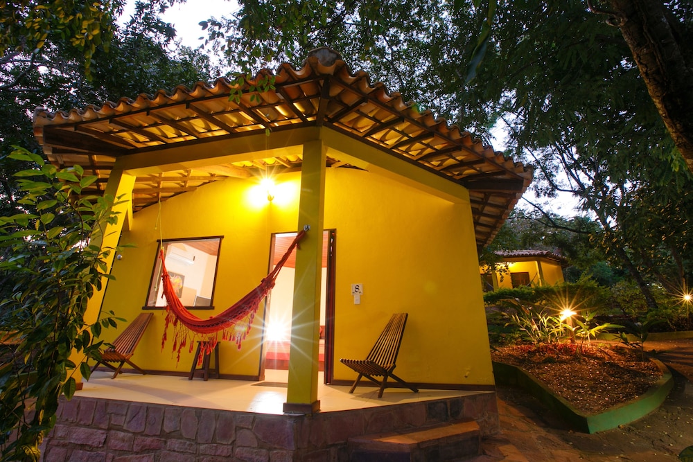 Pousada Canto no Bosque in Lencois Paulista, Brasil