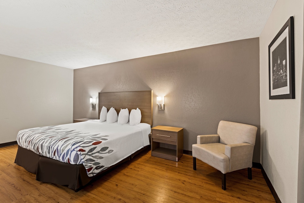 Red Roof Inn & Suites Newnan - photo 8