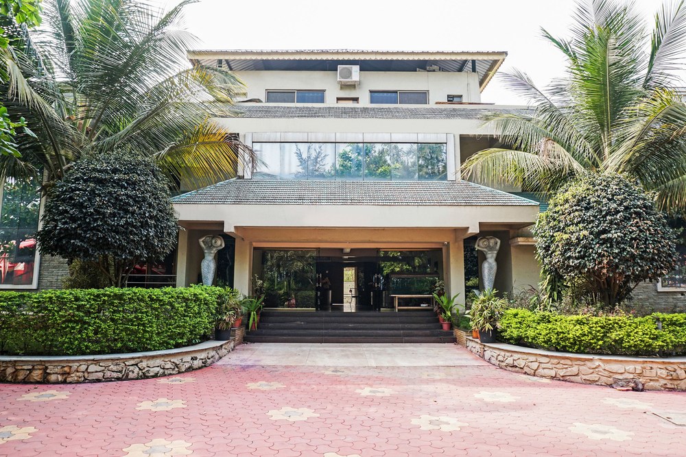 OYO 24344 Aquarius Resort — hotel in Pune