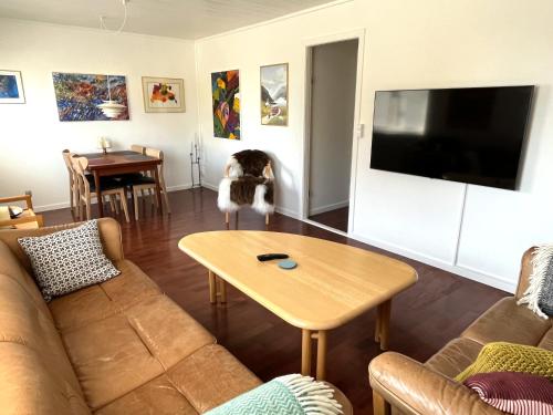 Cosy apartment near beach marina & city centre — 4-Star Luxury Hotel in Torshavn, Faroe Islands
