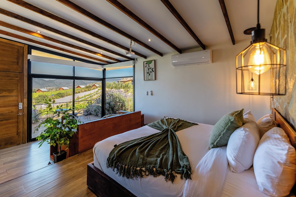 Brisa Del Valle Hotel Boutique in Valle De Guadalupe, Mexico