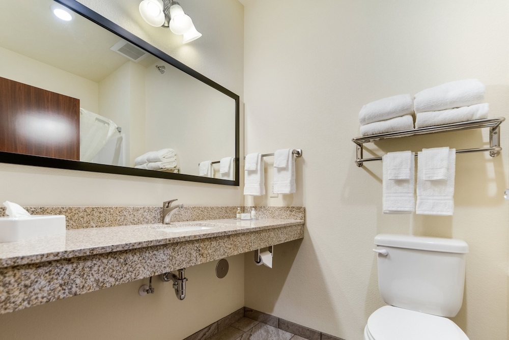 Cobblestone Hotel & Suites Cozad - photo 47