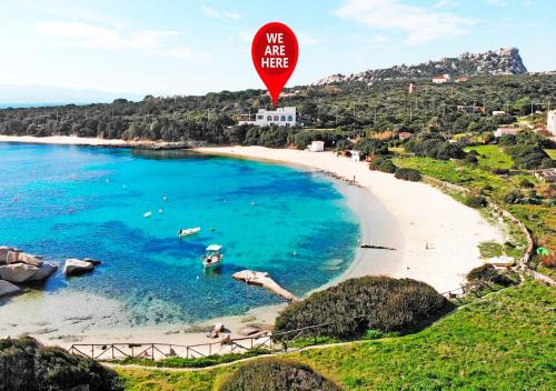 Capo Testa Vista Mare — 4-Star Luxury Hotel in Santa Teresa Gallura, Italy