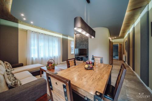 Dolina Wikingów Apartament Heddal 02 — 4-Star Luxury Hotel in Szklarska Poreba, Poland