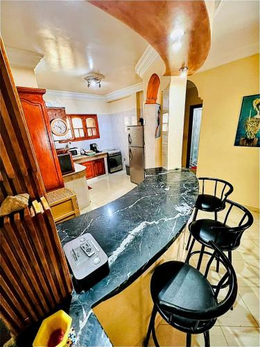 Vintage apartment fully equipped EL JADIDA Rplus2 — El Jadid — photo 5