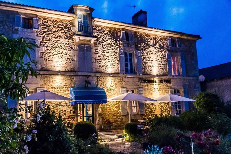 Hôtel de France et de Russie — hotel in Thiviers