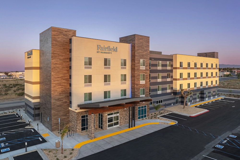 Fairfield by Marriott Inn & Suites Victorville — hotel in Victorville