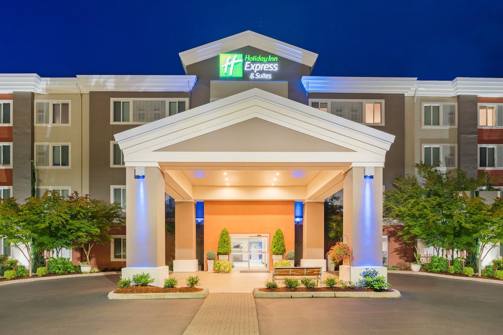 Holiday Inn Express & Suites Marysville by IHG - photo 37