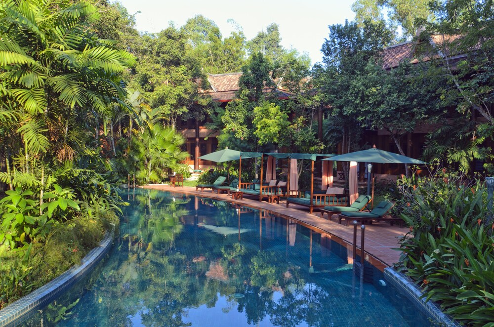 Angkor Village Resort & Spa in Siem Reap, Cambodia