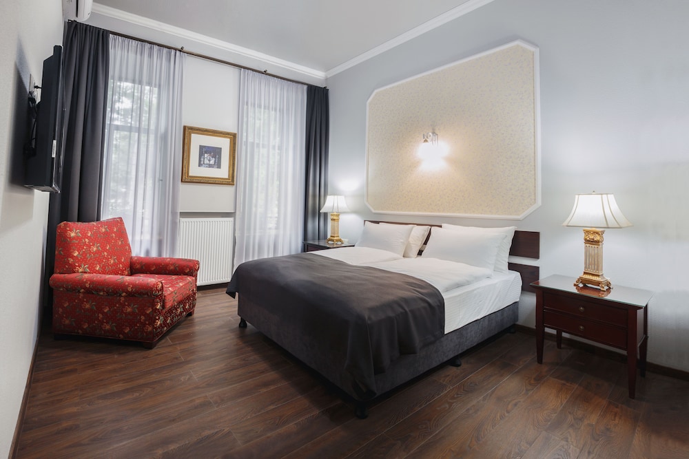 Tea for Two Hotel - last minute hotel in Tbilisi