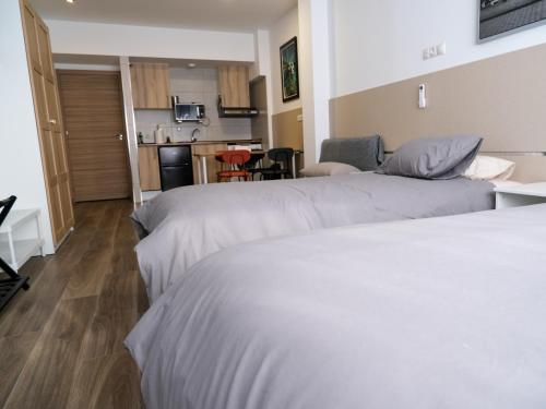 Alianza Suites - carbon neutral hotel in Madrid