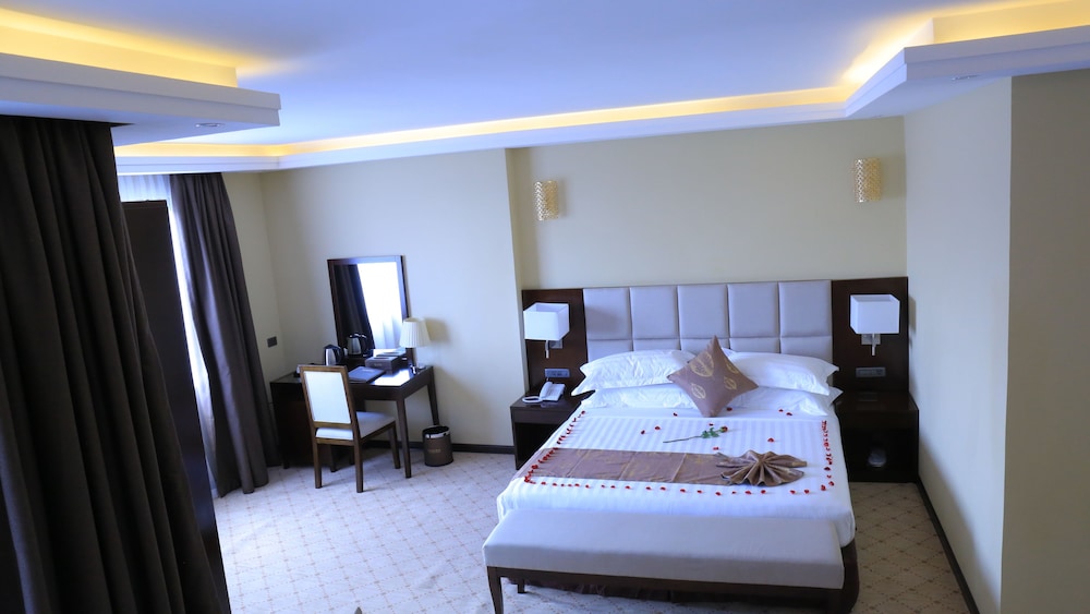 Berlottue Hotel — Addis Ababa — photo 3