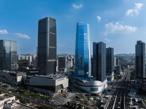 Atour S Hotel Chongqing Yubei Central Park — 4-Star Luxury Hotel in Chongqing, People's Republic of China