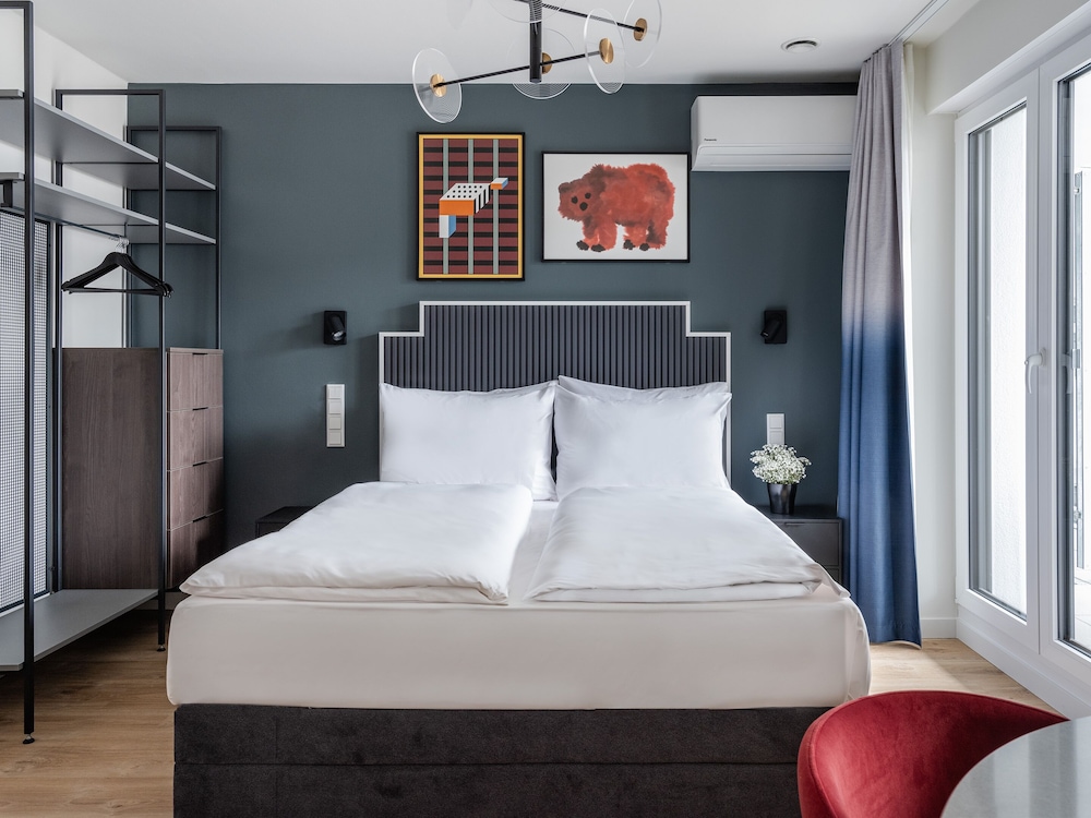 Numa Düsseldorf Leo — 4-Star Luxury Hotel in Duesseldorf, Germany