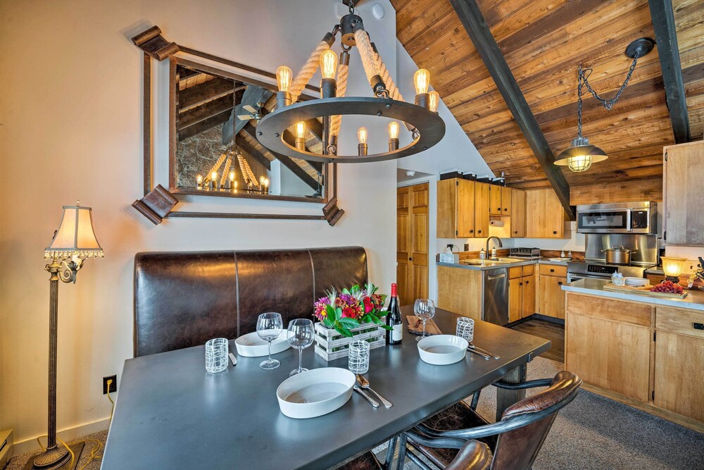 Big Sky Condo with Resort Amenities and Mountain Views - photo 3