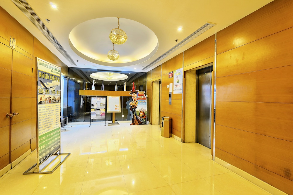 Sunon Hotel — Shenzhen — photo 3