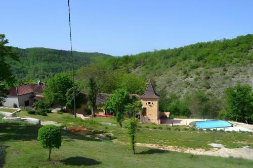 Le Gindreau - carbon neutral hotel in Unknown City