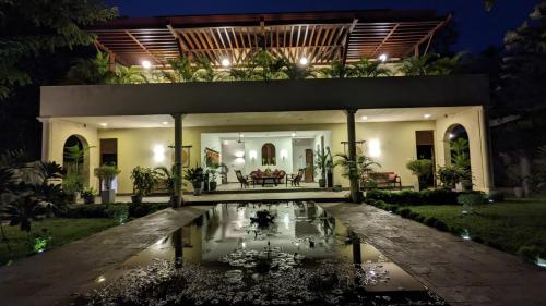 Khomba Lodge — 4-Star Luxury Hotel in Tangalle, Sri Lanka