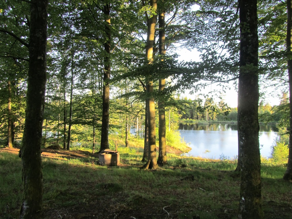 Joe Getaway Stugby Ullared in Falkenberg, Sweden