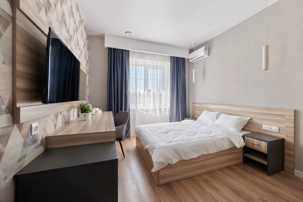 Demidovy Hotel — hotel in Lyudinovo