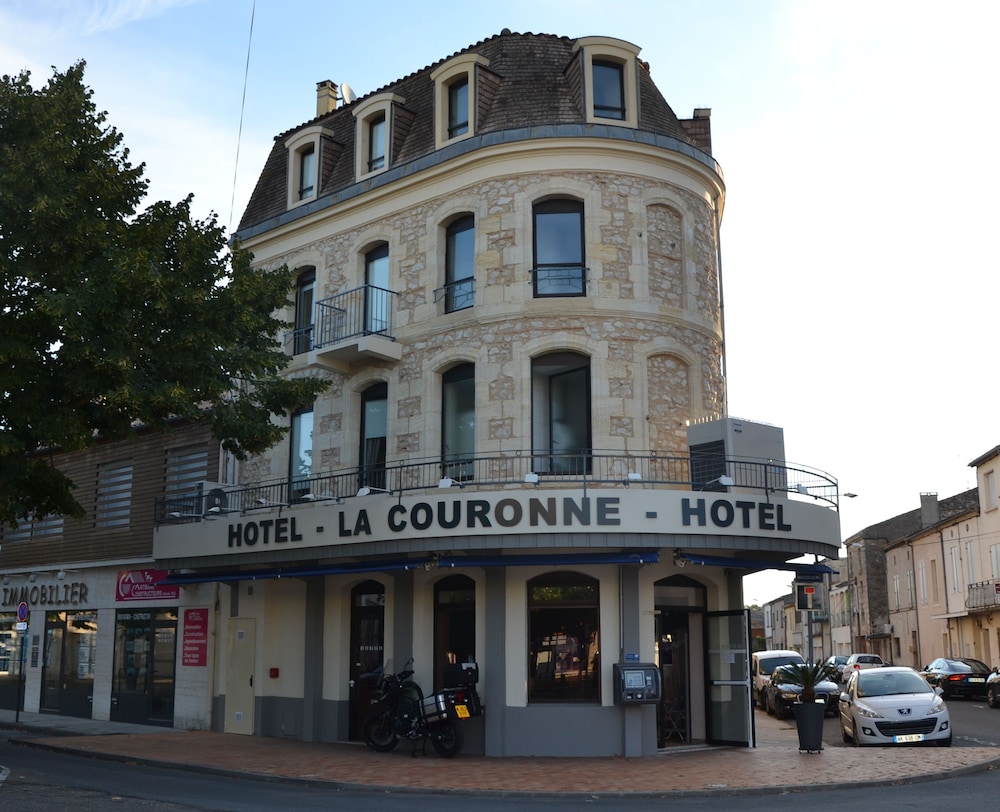 Hôtel La Couronne in Marmande, France