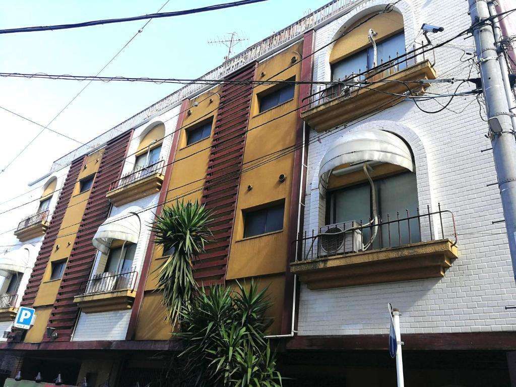Hotel Is - last minute hotel in Yokohama