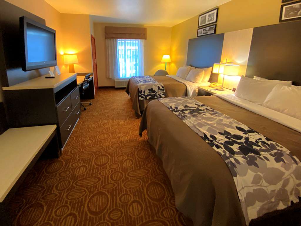 Sleep Inn & Suites Springdale West - photo 5