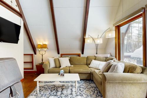 A Frame Escape in Ludlow, United States