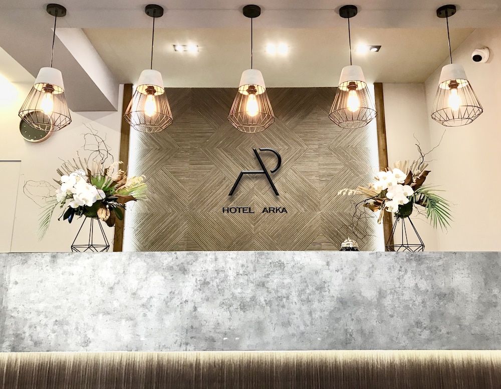 Arka Hotel in Ussuriysk, Russia