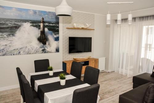 Apartament 34 Gdynia Klimatyzowany — 4-Star Luxury Hotel in Gdynia, Poland