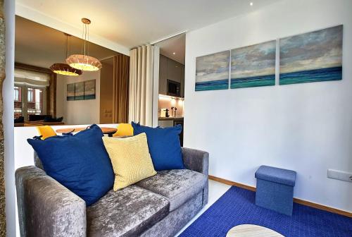 Almar Apartments — 4-Star Luxury Hotel in Povoa De Varzim, Portugal