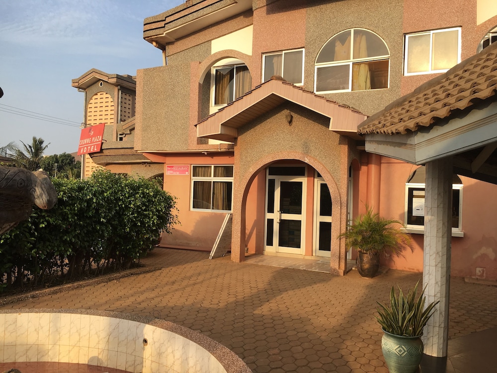 Crowne Plaza Hotel - last minute hotel in Accra