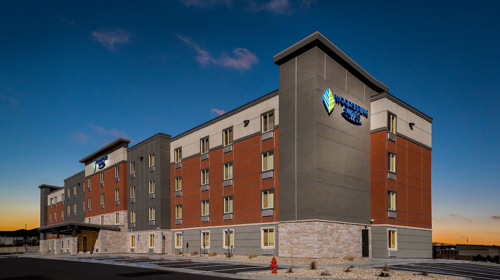 Woodspring Suites Greeley — Greeley